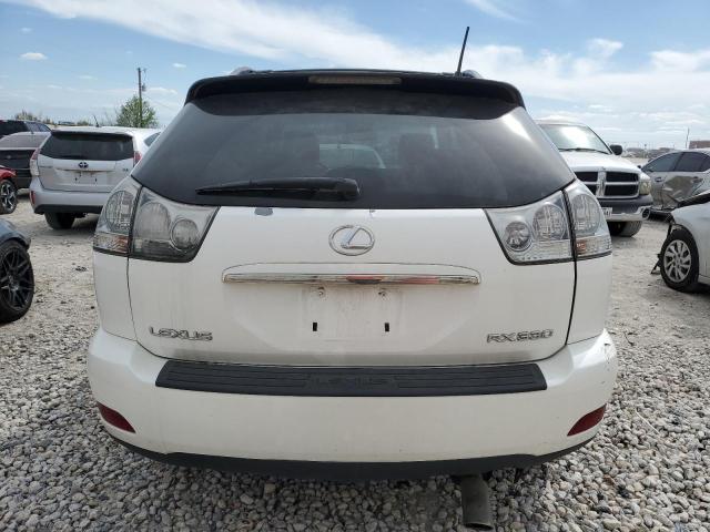 2T2HA31UX5C067541 - 2005 LEXUS RX 330 WHITE photo 6