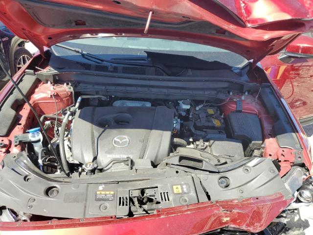 JM3KFBEM2P0148831 - 2023 MAZDA CX-5 PREMIUM PLUS RED photo 11