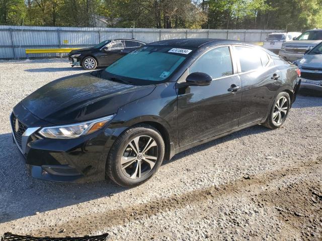 2020 NISSAN SENTRA SV, 