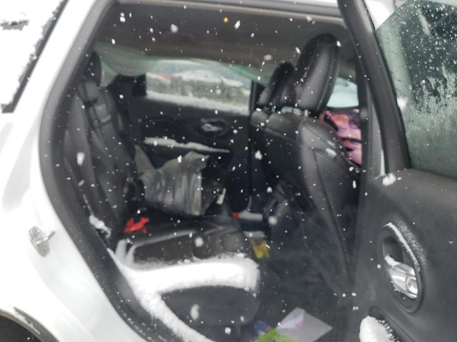 1C4PJMBX4KD328577 - 2019 JEEP CHEROKEE TRAILHAWK WHITE photo 10