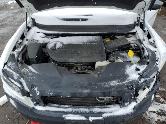 1C4PJMBX4KD328577 - 2019 JEEP CHEROKEE TRAILHAWK WHITE photo 11