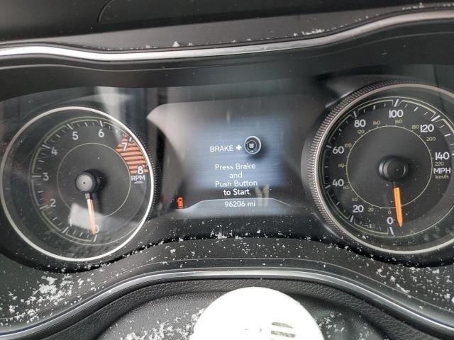 1C4PJMBX4KD328577 - 2019 JEEP CHEROKEE TRAILHAWK WHITE photo 9