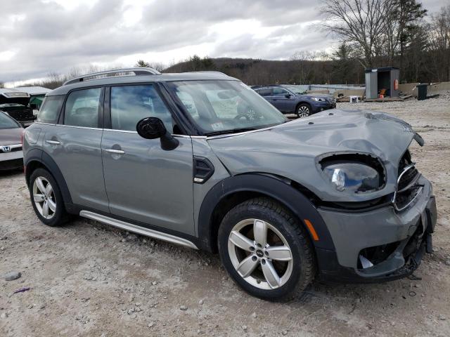 WMZYV5C57K3F58506 - 2019 MINI COOPER COUNTRYMAN ALL4 GRAY photo 4