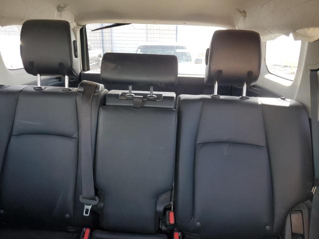 JTEBU5JR3G5342185 - 2016 TOYOTA 4RUNNER SR5/SR5 PREMIUM SILVER photo 10