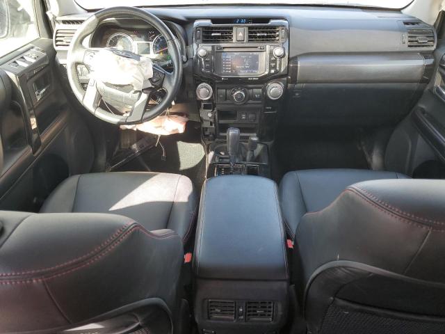 JTEBU5JR3G5342185 - 2016 TOYOTA 4RUNNER SR5/SR5 PREMIUM SILVER photo 8