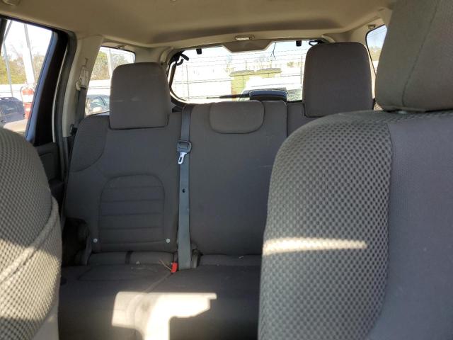 5N1AR1NN1CC640365 - 2012 NISSAN PATHFINDER S 银色 照片 10