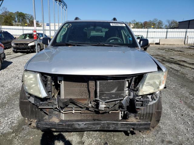 5N1AR1NN1CC640365 - 2012 NISSAN PATHFINDER S 银色 照片 5