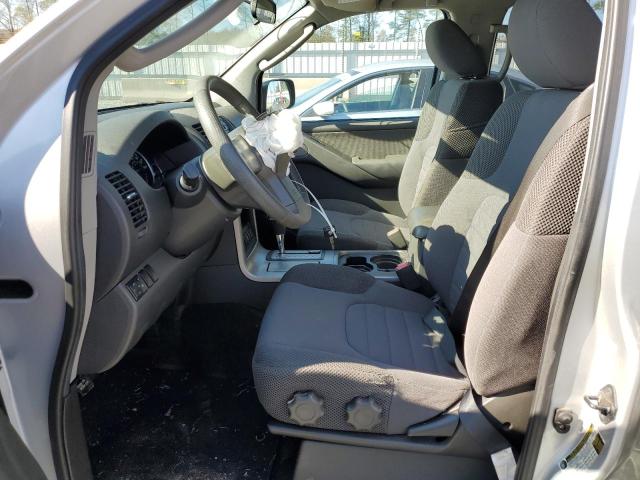 5N1AR1NN1CC640365 - 2012 NISSAN PATHFINDER S 银色 照片 7