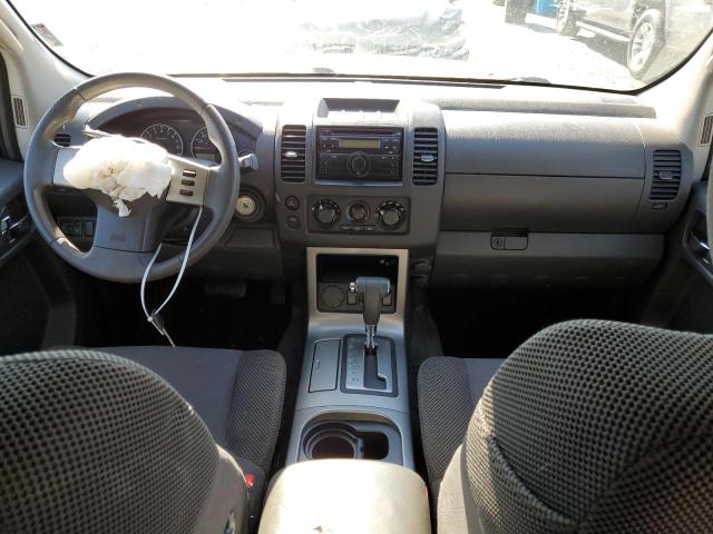 5N1AR1NN1CC640365 - 2012 NISSAN PATHFINDER S 银色 照片 8