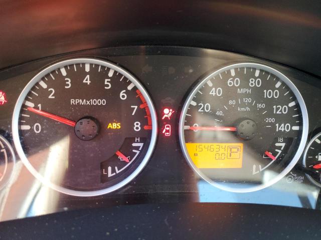 5N1AR1NN1CC640365 - 2012 NISSAN PATHFINDER S 银色 照片 9