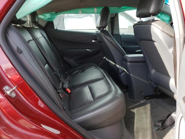 1G1FW6S08K4143808 - 2019 CHEVROLET BOLT EV LT RED photo 10