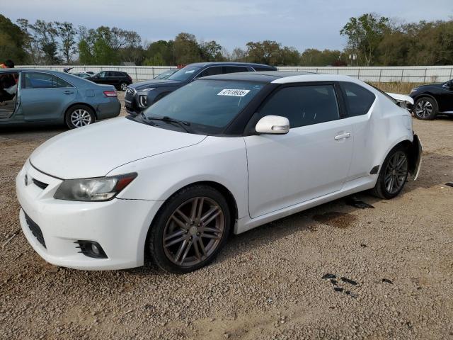 JTKJF5C71C3034422 - 2012 TOYOTA SCION TC 白色 照片 1