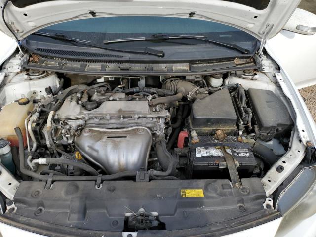 JTKJF5C71C3034422 - 2012 TOYOTA SCION TC 白色 照片 11