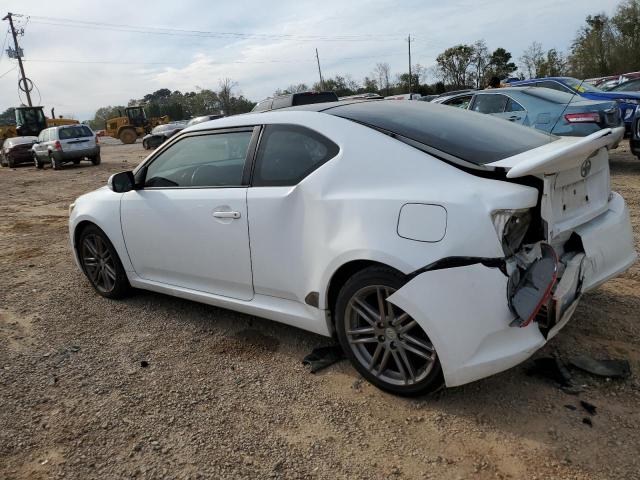 JTKJF5C71C3034422 - 2012 TOYOTA SCION TC 白色 照片 2