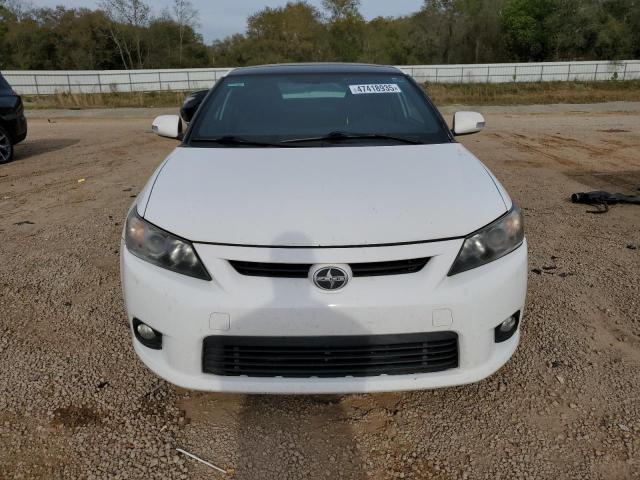 JTKJF5C71C3034422 - 2012 TOYOTA SCION TC 白色 照片 5