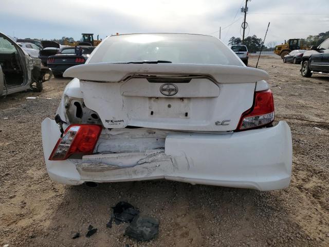 JTKJF5C71C3034422 - 2012 TOYOTA SCION TC 白色 照片 6