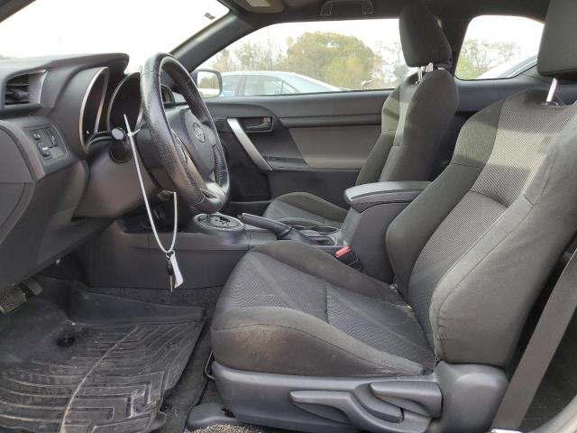 JTKJF5C71C3034422 - 2012 TOYOTA SCION TC 白色 照片 7