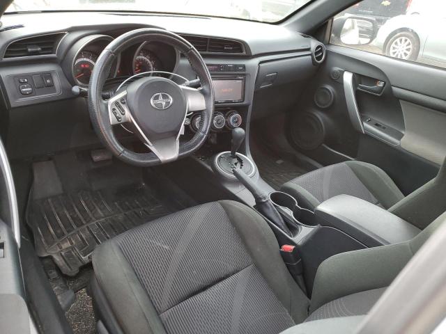 JTKJF5C71C3034422 - 2012 TOYOTA SCION TC 白色 照片 8