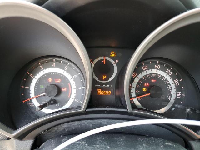 JTKJF5C71C3034422 - 2012 TOYOTA SCION TC 白色 照片 9