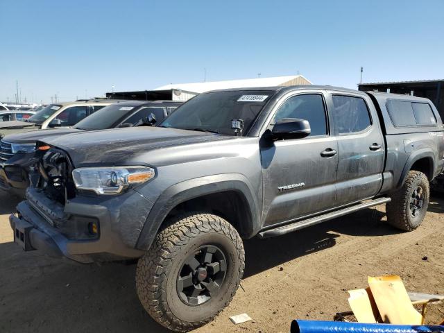 2016 TOYOTA TACOMA DOUBLE CAB, 