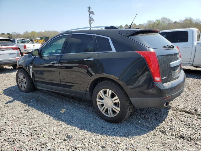 3GYFNAE3XCS510691 - 2012 CADILLAC SRX LUXURY COLLECTION BLACK photo 2