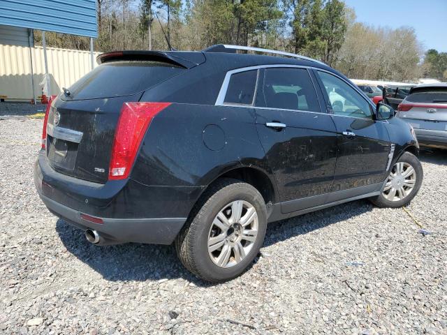 3GYFNAE3XCS510691 - 2012 CADILLAC SRX LUXURY COLLECTION BLACK photo 3