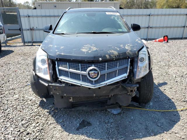 3GYFNAE3XCS510691 - 2012 CADILLAC SRX LUXURY COLLECTION BLACK photo 5