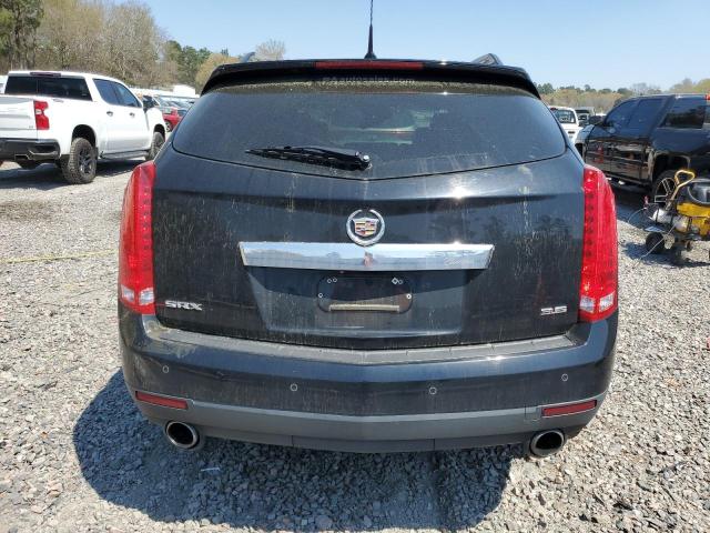 3GYFNAE3XCS510691 - 2012 CADILLAC SRX LUXURY COLLECTION BLACK photo 6