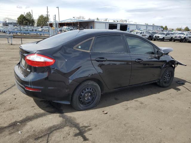 3FADP4AJ5FM126068 - 2015 FORD FIESTA S BLACK photo 3