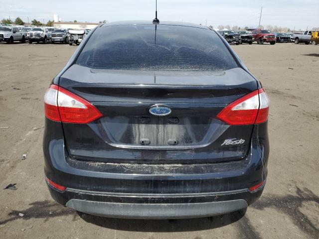 3FADP4AJ5FM126068 - 2015 FORD FIESTA S BLACK photo 6