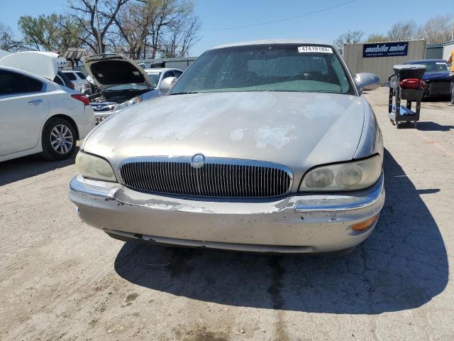 1G4CW52K9W4640096 - 1998 BUICK PARK AVENU SILVER photo 5