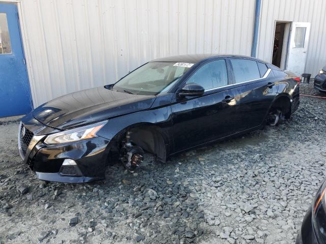 1N4BL4CV3MN343754 - 2021 NISSAN ALTIMA SR BLACK photo 1