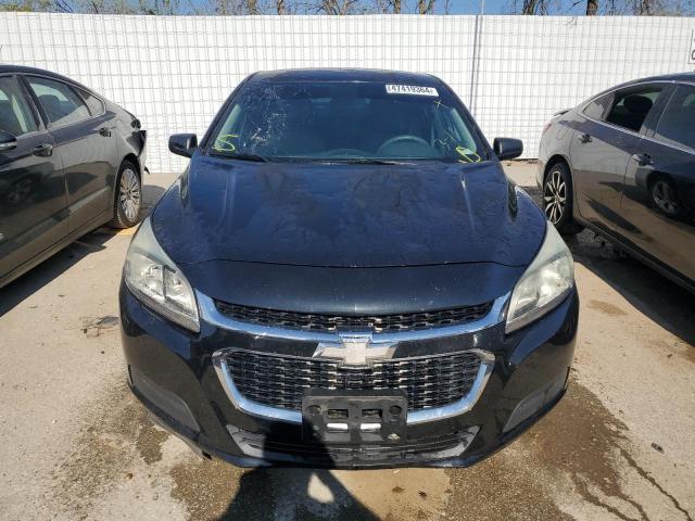 1G11B5SL0FF205643 - 2015 CHEVROLET MALIBU LS BLACK photo 5