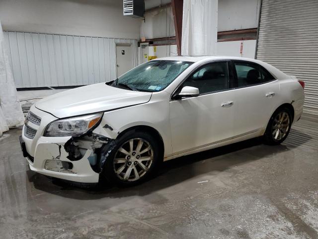 1G11H5SA2DF316768 - 2013 CHEVROLET MALIBU LTZ 白色 照片 1