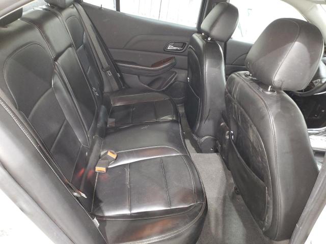 1G11H5SA2DF316768 - 2013 CHEVROLET MALIBU LTZ 白色 照片 10
