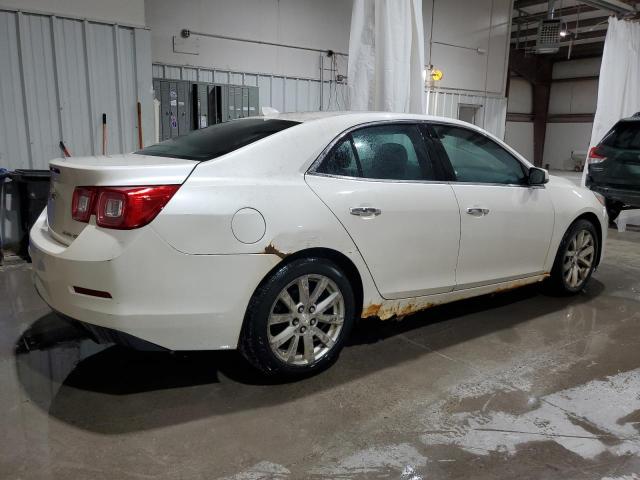 1G11H5SA2DF316768 - 2013 CHEVROLET MALIBU LTZ 白色 照片 3