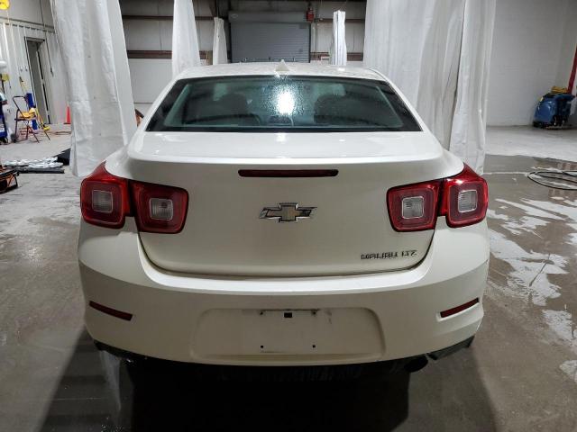 1G11H5SA2DF316768 - 2013 CHEVROLET MALIBU LTZ 白色 照片 6