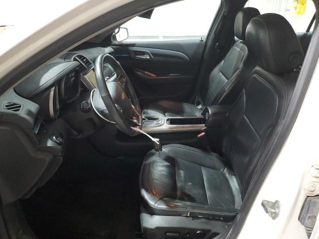 1G11H5SA2DF316768 - 2013 CHEVROLET MALIBU LTZ 白色 照片 7