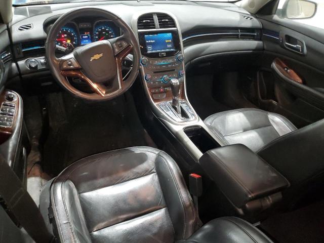 1G11H5SA2DF316768 - 2013 CHEVROLET MALIBU LTZ 白色 照片 8