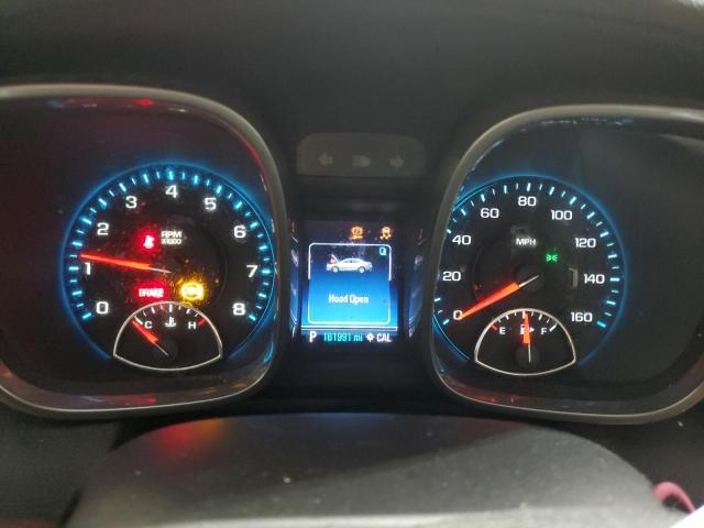 1G11H5SA2DF316768 - 2013 CHEVROLET MALIBU LTZ 白色 照片 9