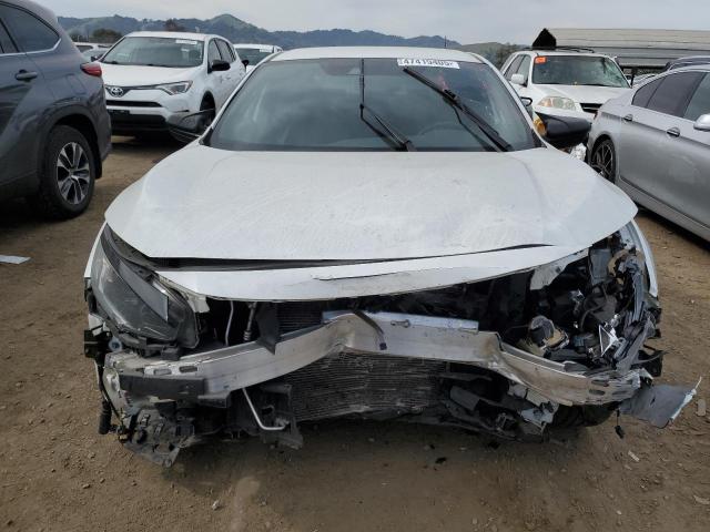 2HGFC2F85LH587341 - 2020 HONDA CIVIC SPORT WHITE photo 5