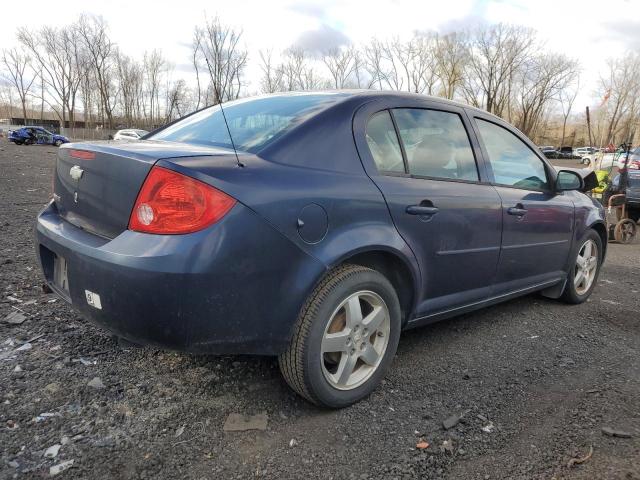 1G1AF5F50A7233557 - 2010 CHEVROLET COBALT 2LT BLUE photo 3