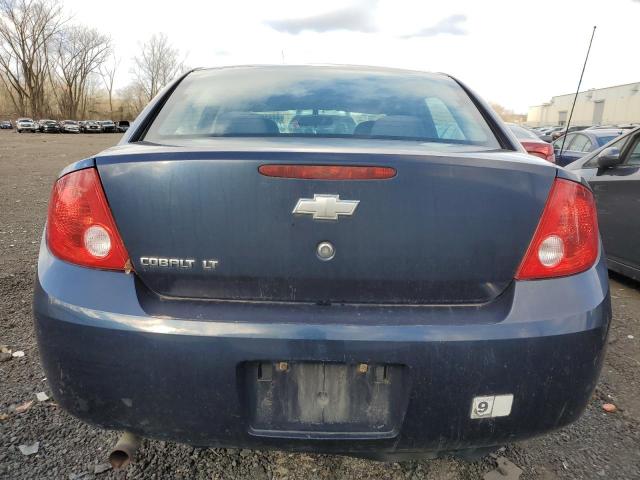 1G1AF5F50A7233557 - 2010 CHEVROLET COBALT 2LT BLUE photo 6