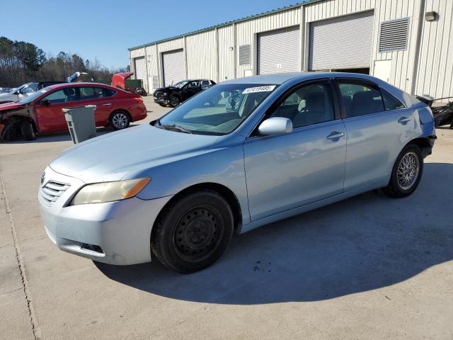 2009 TOYOTA CAMRY BASE, null