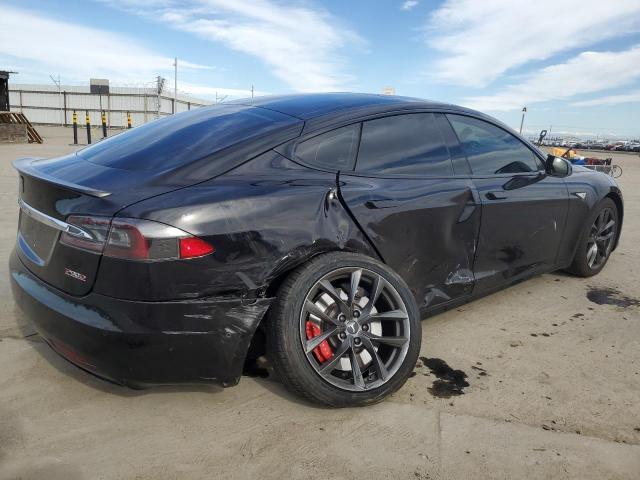 5YJSA1E48GF143703 - 2016 TESLA MODEL S 黑色 照片 3