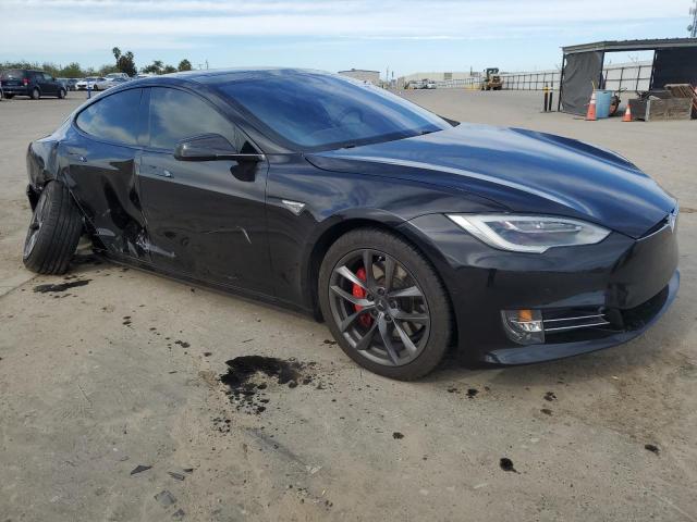 5YJSA1E48GF143703 - 2016 TESLA MODEL S 黑色 照片 4