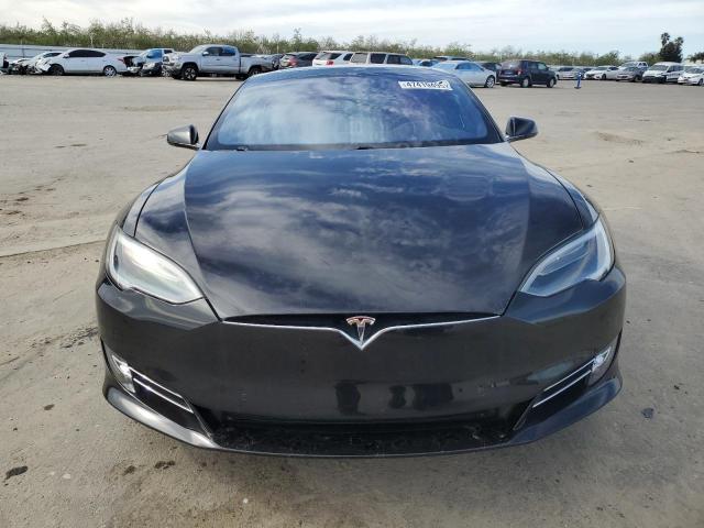 5YJSA1E48GF143703 - 2016 TESLA MODEL S 黑色 照片 5