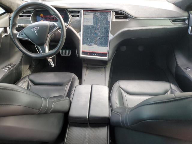 5YJSA1E48GF143703 - 2016 TESLA MODEL S 黑色 照片 8