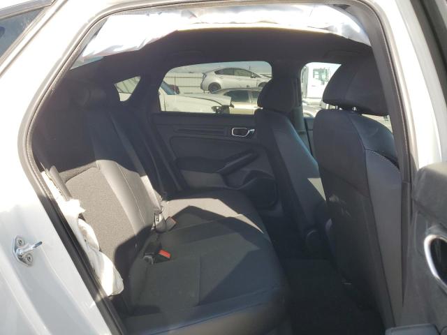 2HGFE2F58PH510565 - 2023 HONDA CIVIC SPORT 白色 照片 10