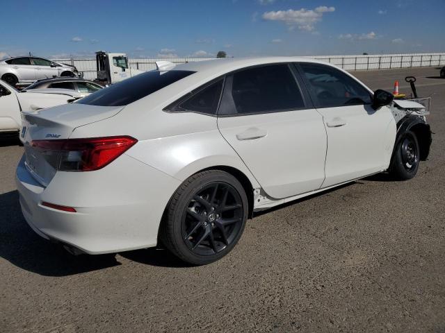 2HGFE2F58PH510565 - 2023 HONDA CIVIC SPORT 白色 照片 3